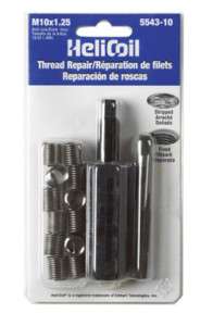 Helicoil Thread Repair Kit M10 x 1.25 x 15.0 12 Insert  