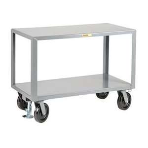   Giant® Heavy Duty Mobile Table, 30 X 60, Floor Lock