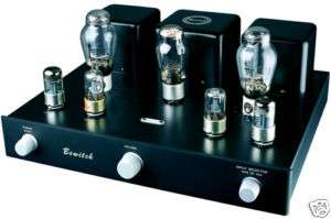 Bewitch EL34 EH Russia vacuum Tube Integrated Amplifier  