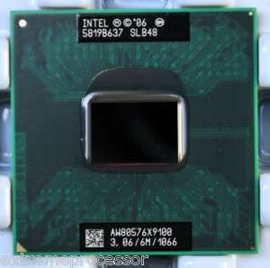 New Intel Extreme X9100 OEM SLB48 3.06GHz 6M L2 1066FSB 0735858203050 