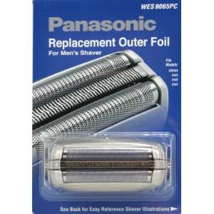  Panasonic WES9065PC Replacement Outer Foil for Mens Shaver 