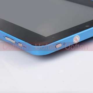 Inch Touchscreen MID Google Android 2.2 2G OS Tablet PC WiFi 3G 