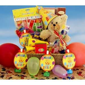   Party Gourmet Food Gift Basket  Grocery & Gourmet Food