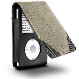 Philips DLO iPod Classic 80GB 120GB 160GB Case HipCase 609585162044 