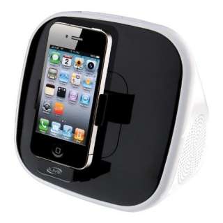 iLive iSP191B App Enhanced Speaker with Rotating Dock for iPhone/iPod