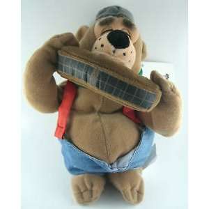   Disney Critter Country Fred Plush Bean Bag (Retired) Toys & Games