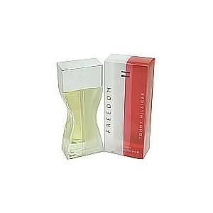  FREEDOM By Tommy Hilfiger For Women EAU DE TOILETTE SPRAY 