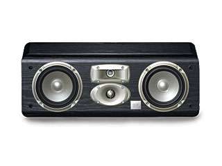 JBL LC1 series 3 Way Dual 5 1/4 Center Channel Speaker 500369096862 