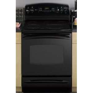   Freestanding Electric Range with 5.3 cu. ft. Oven Capacity 5 Radiant