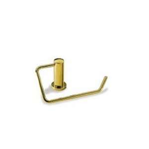   French Gold Bathroom Accessories Open Toilet Paper Holder Home