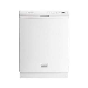  Frigidaire Gallery 24 Inch Built In Dishwasher (Color 