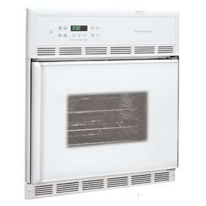 Frigidaire GLEB27Z7HS Gallery 27 Single Electric Wall Oven   White 