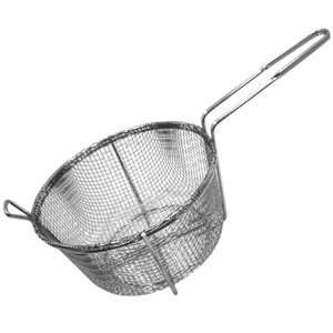 BASKET FRY RND 4 MSH 9.5, EA, 15 0282 Misc Imports PRODUCT CLASS 