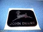 John Deere Seat Logo/Decal 300 316 317 318 420 430