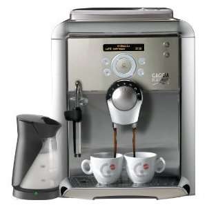 Gaggia 90901 Platinum Swing Up Automatic Espresso Machine  