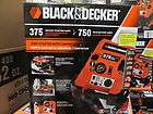 Black & Decker 375A Car Battery Jump Starter JUS375IB