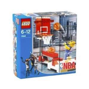  Lego NBA Rapid Return 3584 Toys & Games