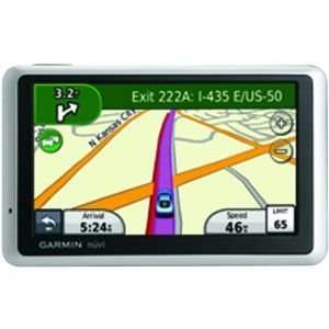  GARMIN 010 00810 25 NUVI(R) 1450 LMT GPS & Navigation