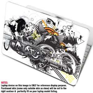 Protective Decal Skin STICKER for Gateway NV52 NV53 NV53A NV54 NV555C 