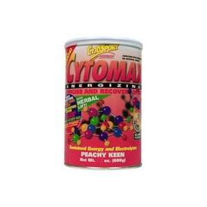  CytoMax Energy Drink Mix   81 Servings Peach Sports 