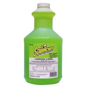 Sqwincher Lemon Lime 64 oz. Liquid Concentrate