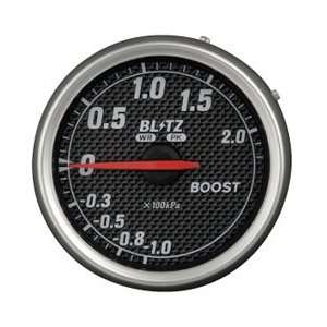  Blitz 19450 MD Series Boost Gauges Automotive