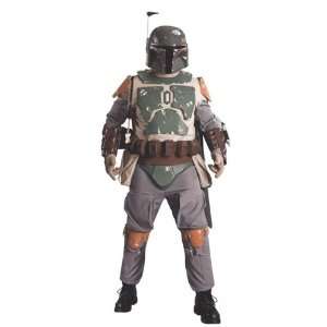  Boba Fett Supreme Costume