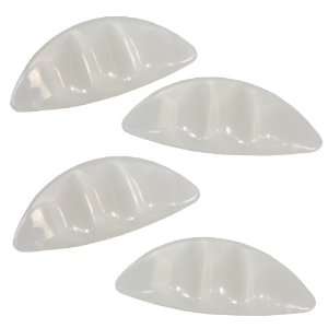  HIDDEN GEL ARCH SUPPORT PADS   SET OF 4 Health & Personal 