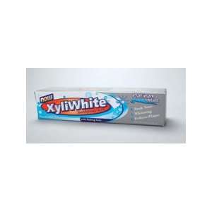  XyliWhite Toothpaste Platinum Mnt 6.4 oz Health 
