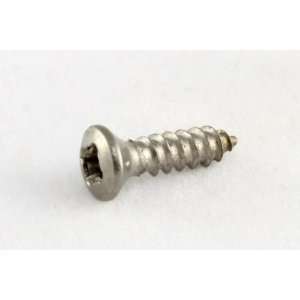  100 Pickguard Screw Gibson Size Phillips 3/8 Stainless 
