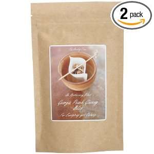 The Healing Tree Apothecary Blend Georgia Peach Ginseng Bliss, For 