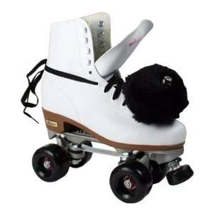   Quad Speed Roller Skates Beginner Recreational Roller Derby Skating