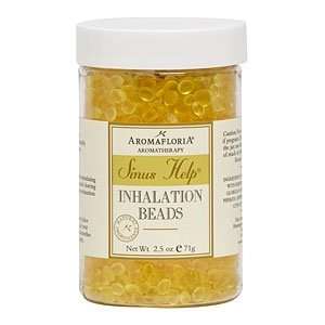  Aromafloria Sinus Help Inhalation Beads   2.5 oz. Beauty