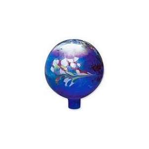  Bird Brain Inc 10Blu Kalei Gaze Ball (Pack Of 2) 10501 