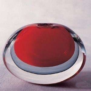  mephisto art glass vase by salviati