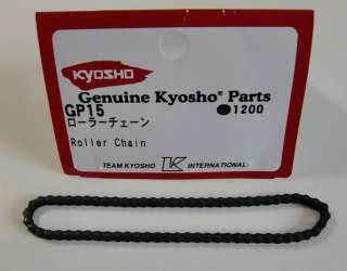 KYOSHO ROLLER CHAIN GP15 FOR 1/8 RC MOTORCYCLE BIKE new  