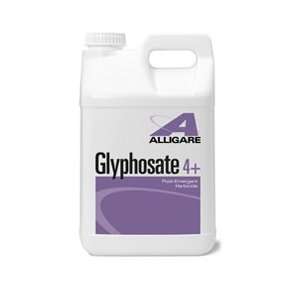  Glyphosate 4+ 30 Gallon (Compare to other non selective 
