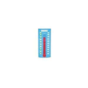   Publishing Thermometer/Goal Gauge Pocket Chart