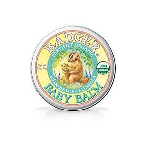  Badger Baby Balm Organic Body Cleansers Beauty