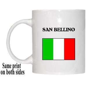  Italy   SAN BELLINO Mug 