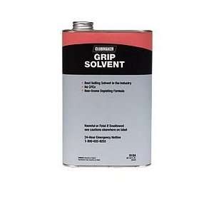  Grip Solvent 1 Gallon 160