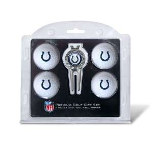    BSS   Indianapolis Colts NFL 4 Ball/Divot Tool Set 