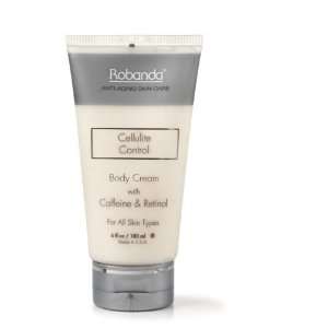  Robanda Cellulite Control Body Cream 6oz Beauty