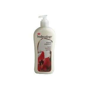  Bodycology Hand & Body Lotion Island Coconut (Quantity of 