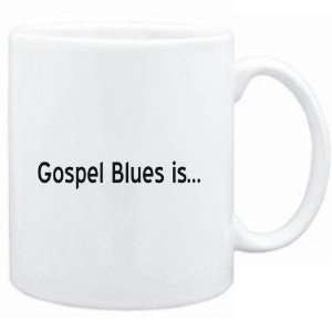  Mug White  Gospel Blues IS  Music