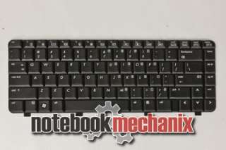   HP Compaq Keyboard Pavilion Dv2500 Us Laptop Kb Black Dv2000 88 Key M