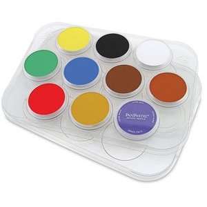   Sets   Studio Palette Tray, Holds 10 Colors Arts, Crafts & Sewing