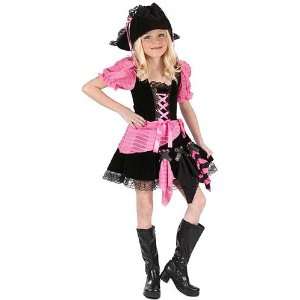 Childrens Pirate Halloween Costume (SzSmall 4 6) Toys 