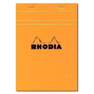  Rhodia French Drawing and Graph Paper Pads 8 1/4 in. x 11 