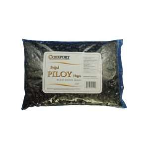   Bean 2 Lb   Frijol Piloy Negro  Grocery & Gourmet Food